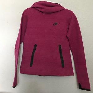 Nike Club high tech hoodie